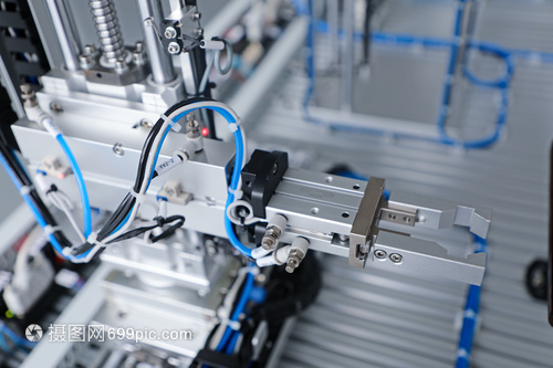 機電一體化特寫