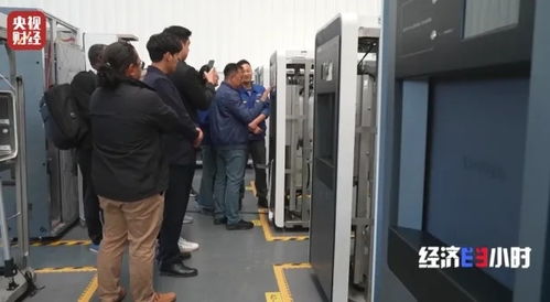 占出口比重近六成 中國機電產品在海外爆單