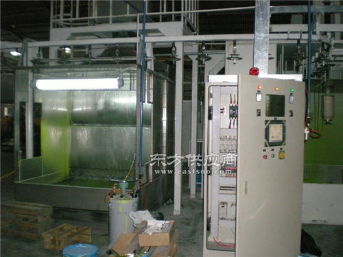 瑋沃機(jī)電專業(yè)設(shè)計(jì) 粉末噴涂設(shè)備 噴涂設(shè)備圖片