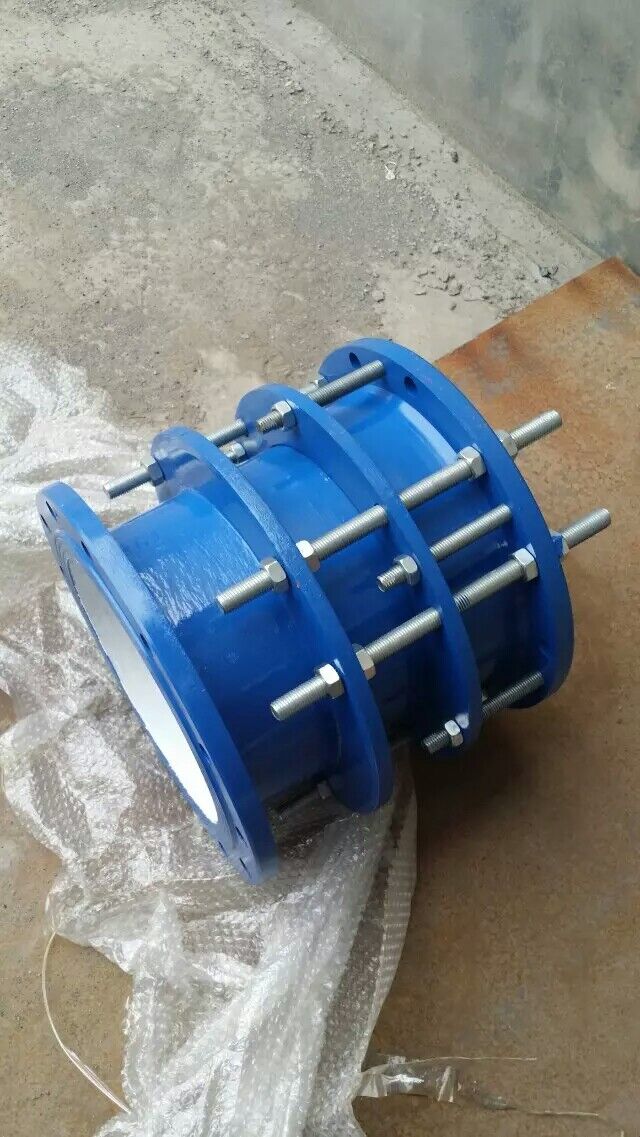 雙鴨山市信達(dá) 專(zhuān)業(yè)生產(chǎn)各類(lèi)雙法蘭限位伸縮接頭，助力環(huán)保與機(jī)電設(shè)備