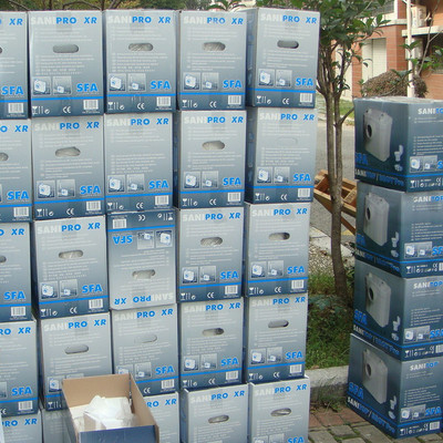 SFA SANIFLO家庭污水提升泵 歐洲一流品質(zhì)，經(jīng)久耐用